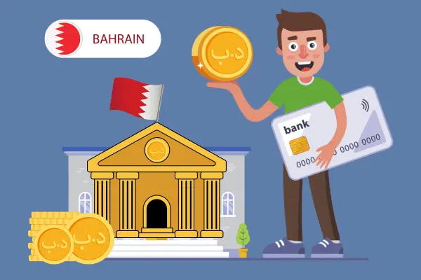 corporate bank account in Bahrain
